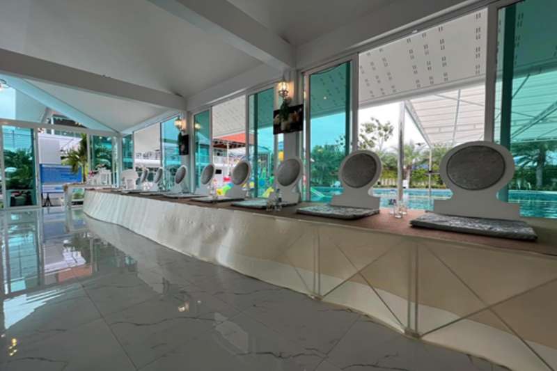 17 - https://kteventdsign.com | บริการให้เช่าเทวีสำเร็จรูป เวทีอัฒจันทร์ งานอีเว้น เวทีอเนกประสงค์ทุกประเภท รับติดตั้งเวทีทั้งในอาคารและนอกอาคาร ราคาเป็นกันเองพร้อมให้บริการนอกสถานที่ โดยทีมงานมืออาชีพประสบการณ์มากกว่า 10 ปี