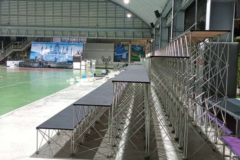 20 - https://kteventdsign.com | บริการให้เช่าเทวีสำเร็จรูป เวทีอัฒจันทร์ งานอีเว้น เวทีอเนกประสงค์ทุกประเภท รับติดตั้งเวทีทั้งในอาคารและนอกอาคาร ราคาเป็นกันเองพร้อมให้บริการนอกสถานที่ โดยทีมงานมืออาชีพประสบการณ์มากกว่า 10 ปี